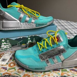 Adidas x South Park Professor Chaos NMD R1 V2